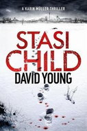 Stasi Child - Kniha