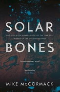 Solar Bones - Kniha