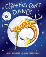 Giraffes Can't Dance - Kniha