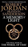 Wheel of Time 14. A Memory of Light - Kniha