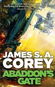 The Expanse 03. Abaddon's Gate - Kniha