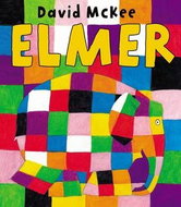Elmer - Kniha