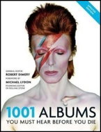 1001 Albums You Must Hear Before You Die - Kniha