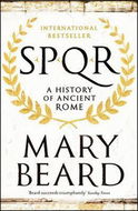 SPQR: A History of Ancient Rome - Kniha