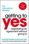 Kniha Getting to Yes: Negotiating An Agreement Without Giving In - Kniha