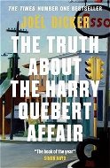 The Truth about the Harry Quebert Affair - Kniha