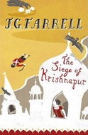 The Siege of Krishnapur - Kniha