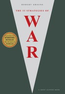 The 33 Strategies of War - Kniha
