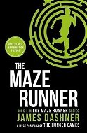 The Maze Runner 1 - Kniha