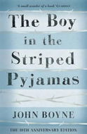 The Boy in the Striped Pyjamas - Kniha