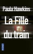 La fille du train - Kniha