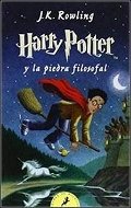 Harry Potter 1 y la piedra filosofal - Kniha