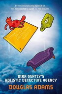 Dirk Gently's Holistic Detective Agency - Kniha