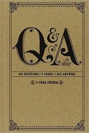 Q and A a Day: 5-Year Journal - Kniha