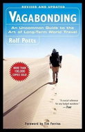 Vagabonding: An Uncommon Guide to the Art of Long-Term World Travel - Kniha