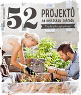 52 projektů na městskou zahradu - Kniha