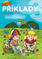 Barevné příklady 3: Pracovní sešit pro 3. ročník ZŠ - Kniha