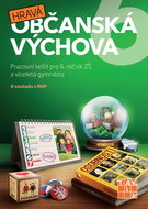 Hravá občanská výchova 6: Pracovní sešit pro 6. ročník ZŠ a víceletá gymnázia - Kniha