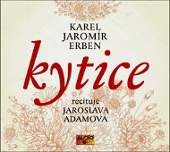 Kytice - Audiokniha na CD