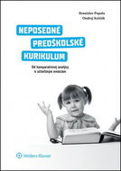 Neposedné predškolské kurikulum - Kniha