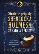 Stratené prípady Sherlocka Holmesa: Záhady a rébusy - Kniha
