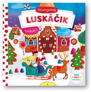 Minirozprávky – Luskáčik - Kniha