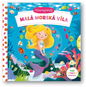 Minirozprávky - Malá morská víla - Kniha