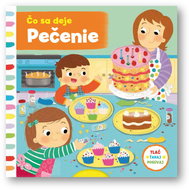 Čo sa deje - Pečenie - Kniha