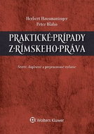 Praktické prípady z rímskeho práva - Kniha