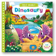 Dinosaury: Prvé objavy - Kniha