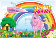 colouring page Magic ponies - Colouring Book
