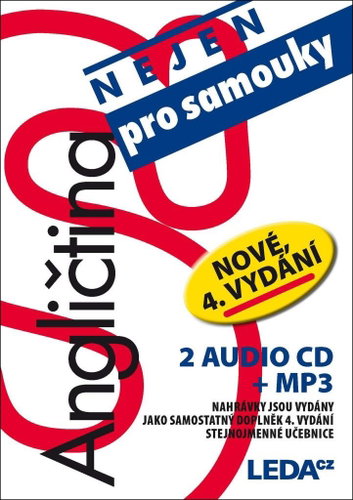 CD English not only for self-learners: new 4th edition - CD Audiobooks - Main image