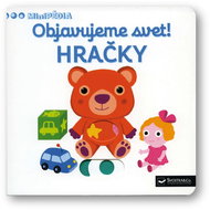 MiniPÉDIA  Objavujeme svet!  Hračky - Kniha