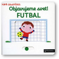 MiniPÉDIA – Objavujeme svet!  Futbal - Kniha