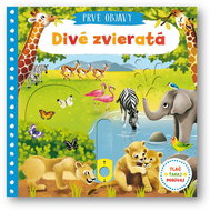 Prvé objavy Divé zvieratá - Kniha