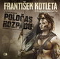 CD Audiobooks Half-life: A Postapocalyptic Novel - Audiokniha na CD