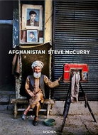Steve McCurry: Afghanistan - Kniha