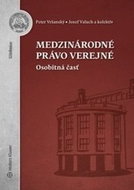 Medzinárodné právo verejné: Osobitná časť - Kniha