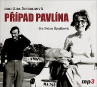 Případ Pavlína - Audiokniha na CD