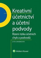 Kreativní účetnictví a účetní podvody - Kniha