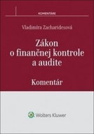 Zákon o finančnej kontrole a audite: Komentár - Kniha