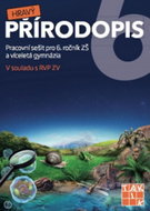 Hravý přírodopis 6 Pracovní sešit - Kniha