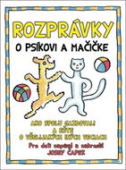 Rozprávky o psíkovi a mačičke - Kniha
