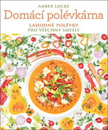 Domácí polévkárna - Kniha