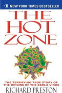 The Hot Zone: A Terrifying True Story - Kniha