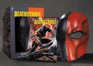 Deathstroke Vol. 01 Book & Mask Set - Kniha