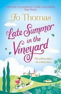 Late Summer in the Vineyard - Kniha