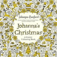 Johanna's Christmas: A Festive Treasure Hunt & Colouring Book - Kniha