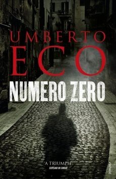 Numero Zero - Kniha - Main image