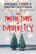 The Twelve Days of Dash & Lily - Kniha